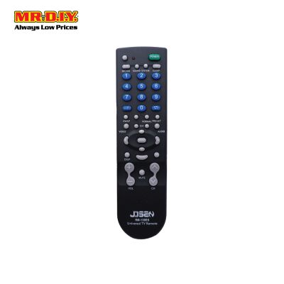 JISEN Universal Television Remote Control