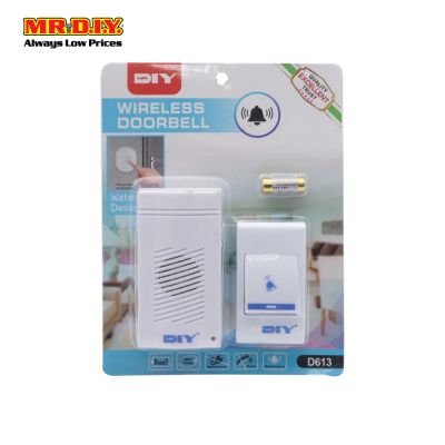 Battery Wireless Doorbell