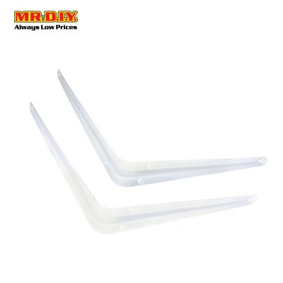(MR.DIY) Shelf Bracket 10&quot; x 12 &quot; (2pcs)