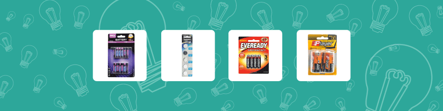 Batteries